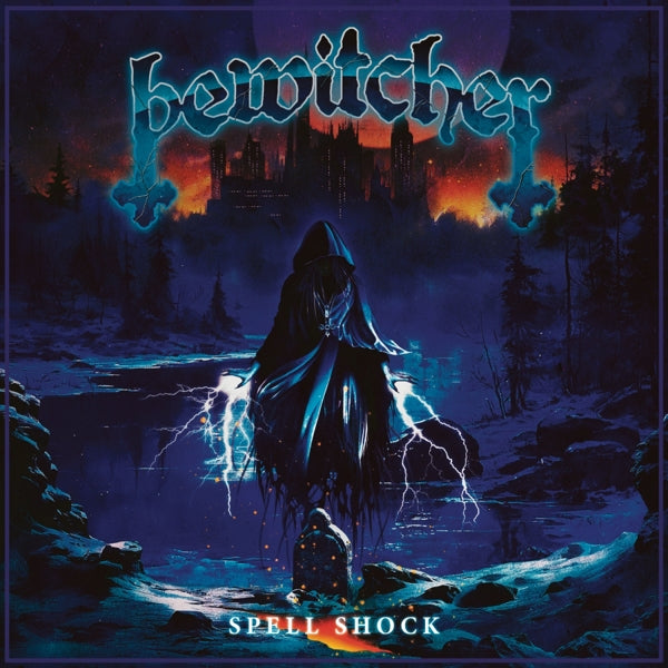 |  Vinyl LP | Bewitcher - Spell Shock (LP) | Records on Vinyl