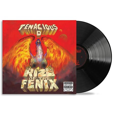 |  Vinyl LP | Tenacious D - Rize of the Fenix (LP) | Records on Vinyl