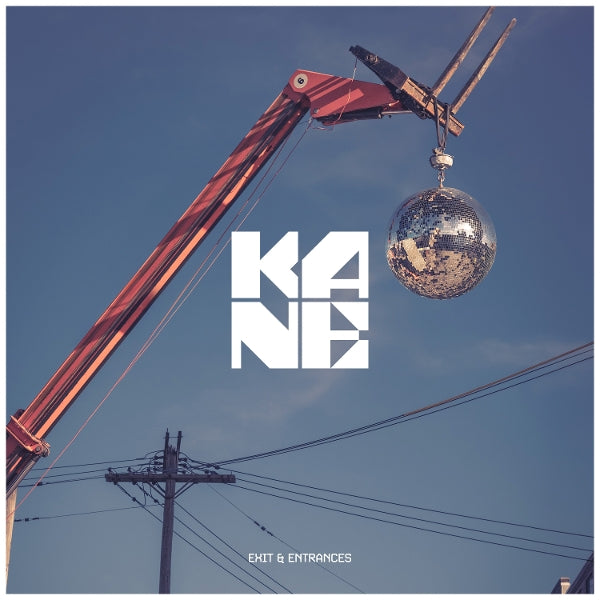| Vinyl LP | Kane - Exit & Entrances (LP) | Records on Vinyl