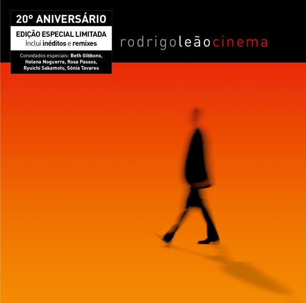 |  Vinyl LP | Rodrigo Leão - Cinema - 20 Anos (2 LPs) | Records on Vinyl
