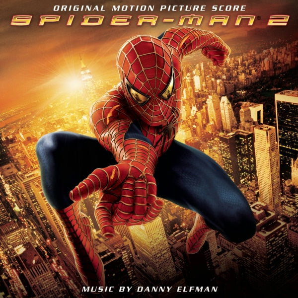 |   | Danny Elfman - Spider-Man 2 (Original Motion Picture Score) (LP) | Records on Vinyl