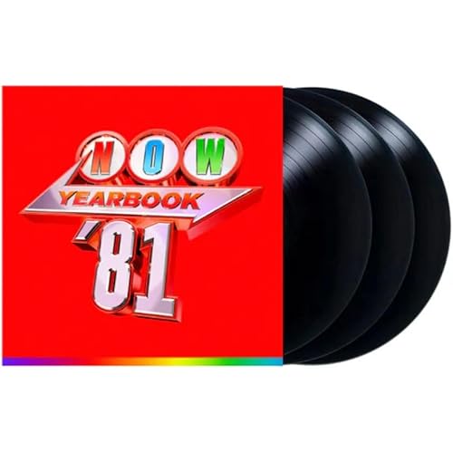 |   | V/A - Now - Yearbook 1981 (3 LPs) | Records on Vinyl