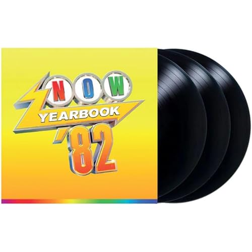 |  Vinyl LP | V/A - Now - Yearbook 1982 (3 LPs) | Records on Vinyl