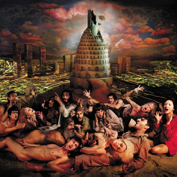 |  Vinyl LP | Indochine - Babel Babel (3 LPs) | Records on Vinyl