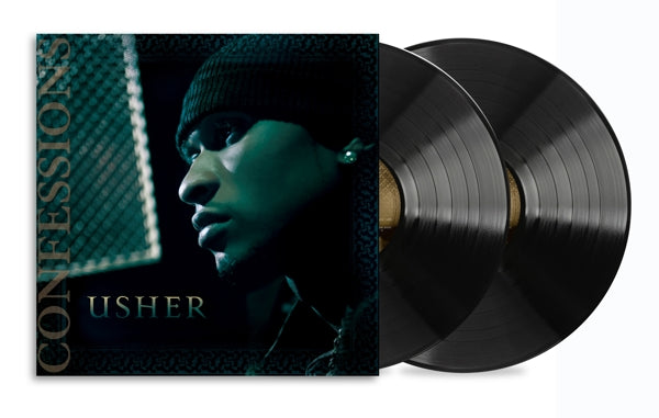 | | Usher - Confessions (20th Anniversary) (2 LPs) | Records on Vinyl