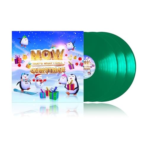 |  Vinyl LP | V/A - Now That's What I Call Christmas! (3 LPs) | Records on Vinyl