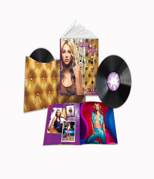 | | Britney Spears - Oops!... I Did It Again (25th Anniversary) (2 LPs) | Records on Vinyl