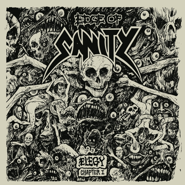 |  Vinyl LP | Edge of Sanity - Elegy - Chapter I (Demos Comp.) (2 LPs) | Records on Vinyl