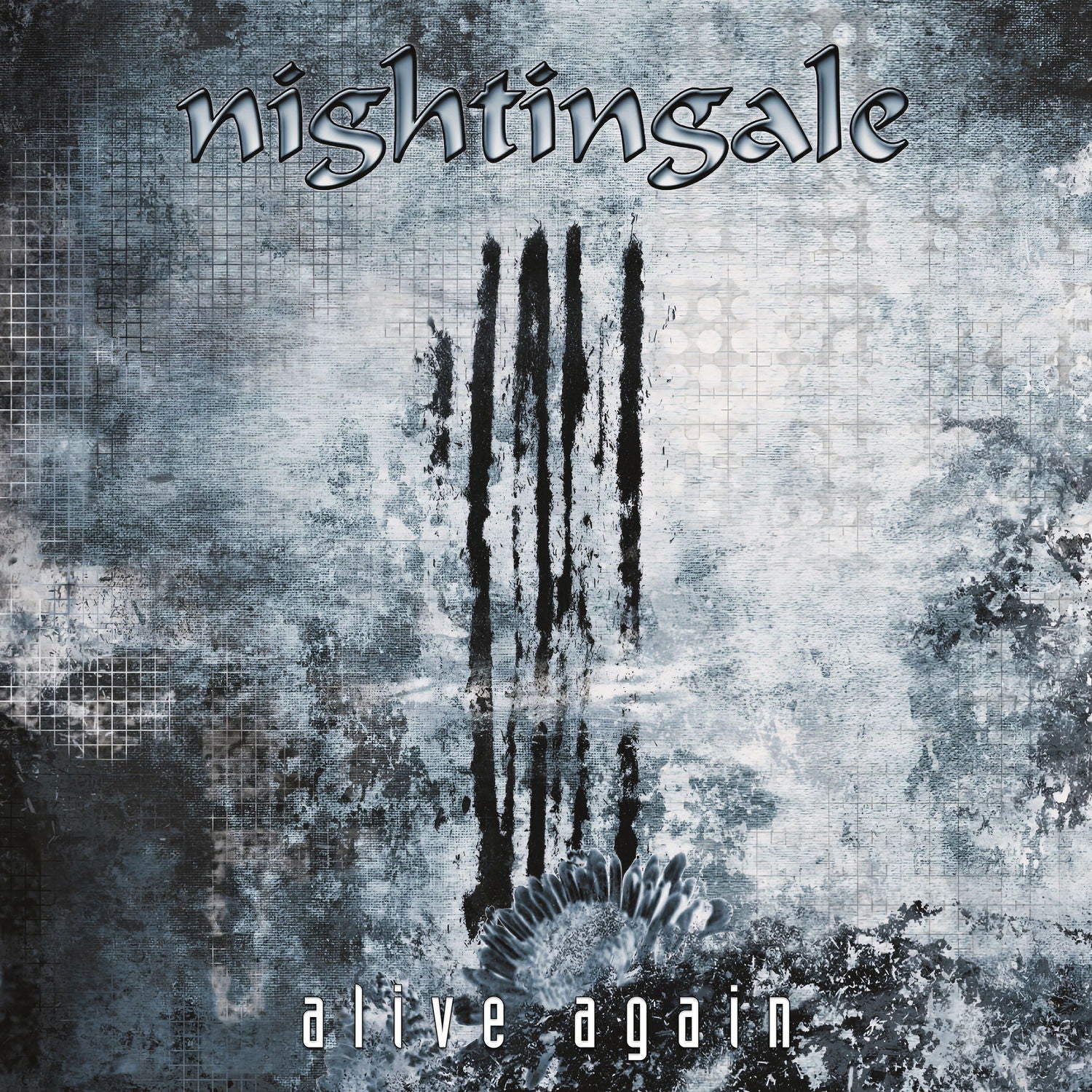 |  Vinyl LP | Nightingale - Alive Again (Re-Issue) (LP) | Records on Vinyl