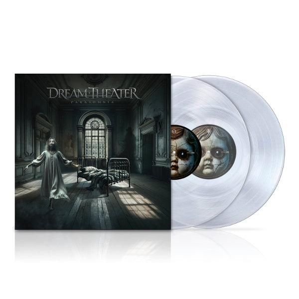 | vinyl lp | Dream Theater - Parasomnia (2 LPs) | Records on Vinyl