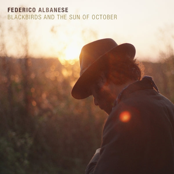 |  Vinyl LP | Federico Albanese - Blackbirds and the Sun of October (LP) | Records on Vinyl