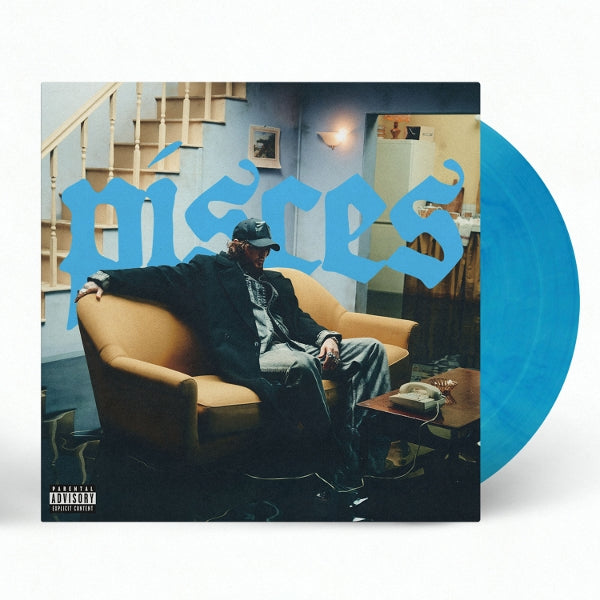 |  Vinyl LP | James Arthur - Pisces (LP) | Records on Vinyl
