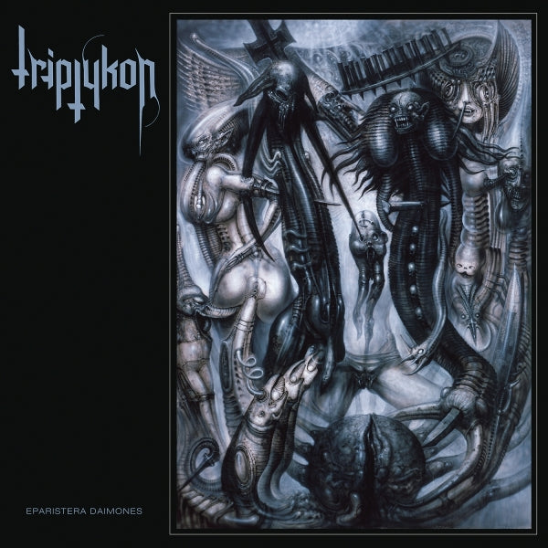 |  Vinyl LP | Triptykon - Eparistera Daimones (Re-Issue 2025) (2 LPs) | Records on Vinyl
