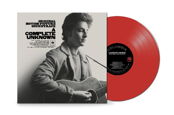 |  Vinyl LP | Timothée Chalamet - A Complete Unknown (Original Motion Picture Soundtrack) (LP) | Records on Vinyl