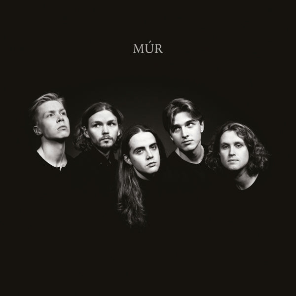 |  Vinyl LP | Múr - Múr (LP) | Records on Vinyl