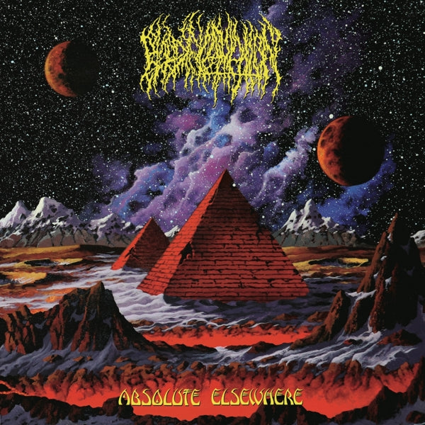 |   | Blood Incantation - Absolute Elsewhere (LP) | Records on Vinyl