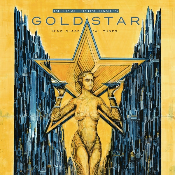 |  Vinyl LP | Imperial Triumphant - Goldstar (LP) | Records on Vinyl