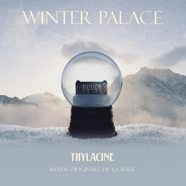 |  Vinyl LP | Thylacine - Winter Palace (LP) | Records on Vinyl