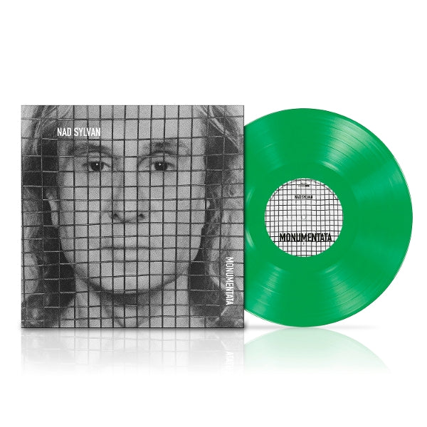 |  Vinyl LP | Nad Sylvan - Monumentata (LP) | Records on Vinyl