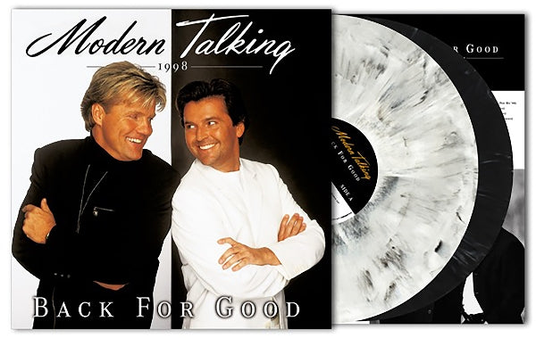 |  Vinyl LP | Modern Talking - Back For Good (2 LPs) | Records on Vinyl