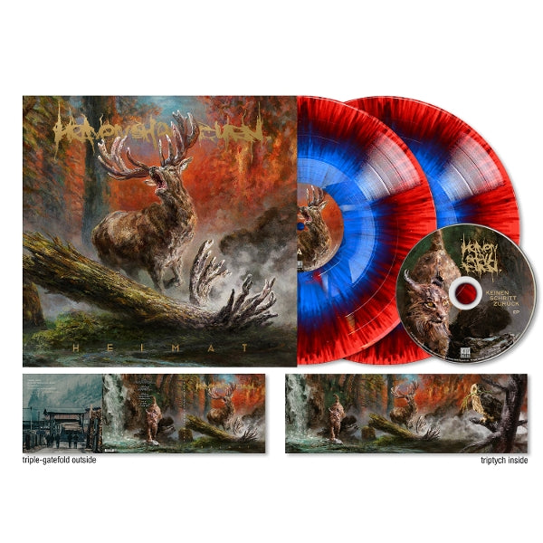 |   | Heaven Shall Burn - Heimat (3 LPs) | Records on Vinyl