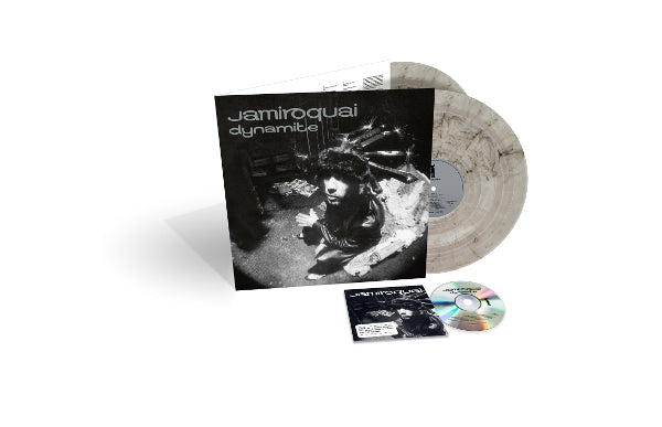 |  Vinyl LP | Jamiroquai - Dynamite 20th Anniversary (3 LPs) | Records on Vinyl