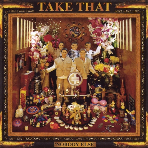 |  Vinyl LP | Take That - Nobody Else (2 LPs) | Records on Vinyl