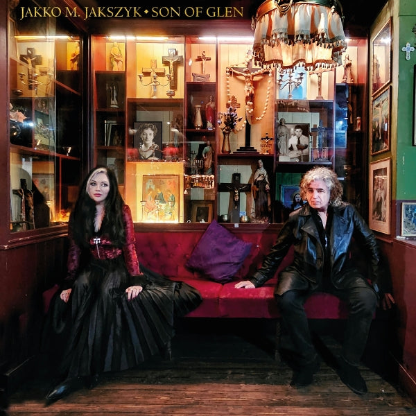 |  Vinyl LP | Jakko M. Jakszyk - Son of Glen (LP) | Records on Vinyl