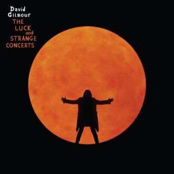 | Vinyl LP | David Gilmour - The Luck and Strange Concerts (4 LPs) | Records on Vinyl