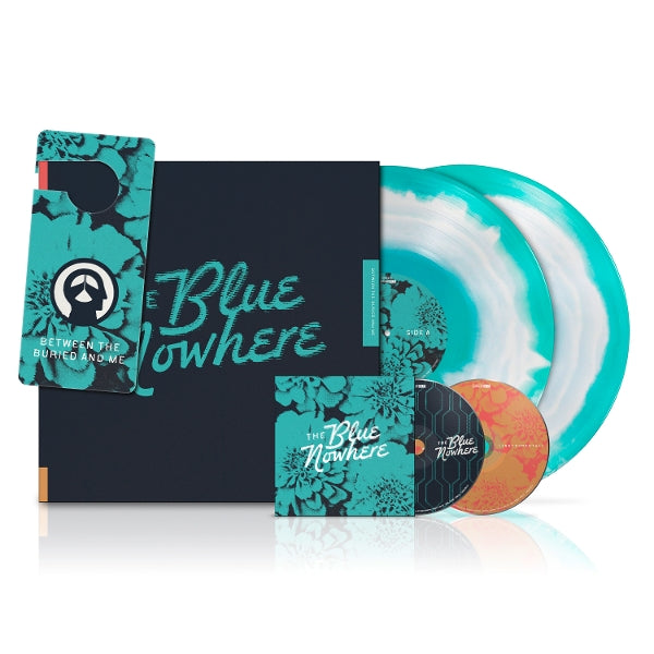 |  Vinyl LP | Between the Buried and Me - The Blue Nowhere (4 LPs) | Records on Vinyl