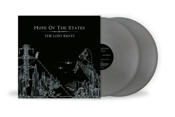 |  Vinyl LP | Hope of the States - The Lost Riots (2 LPs) | Records on Vinyl
