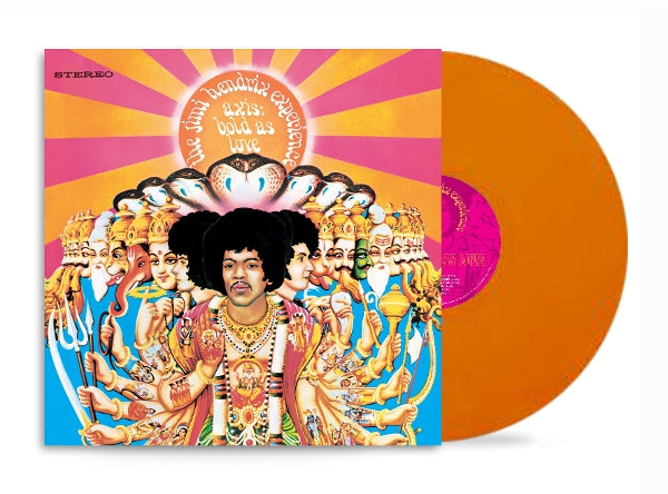 |  Vinyl LP | Jimi Hendrix - Axis: Bold As Love (LP) | Records on Vinyl
