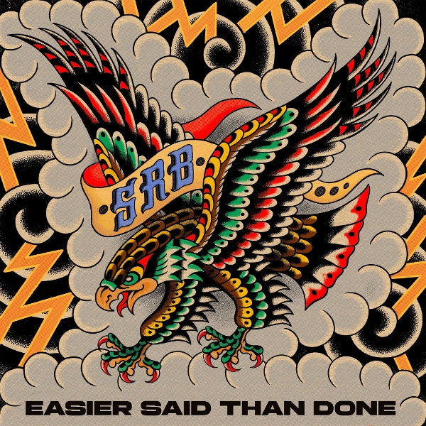 |  Vinyl LP | Southern River Band - Easier Said Than Done (LP) | Records on Vinyl