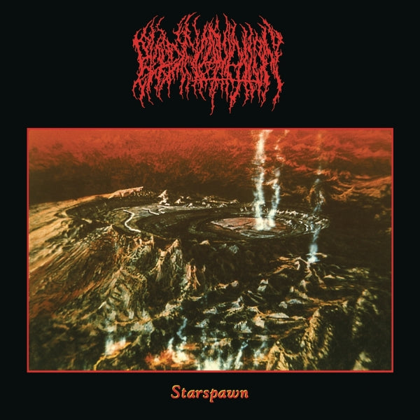 |  Vinyl LP | Blood Incantation - Starspawn (Re-Issue 2021) (LP) | Records on Vinyl