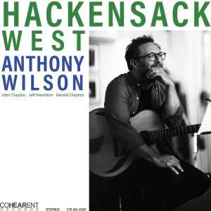 |  Vinyl LP | Anthony Wilson - Hackensack West (LP) | Records on Vinyl