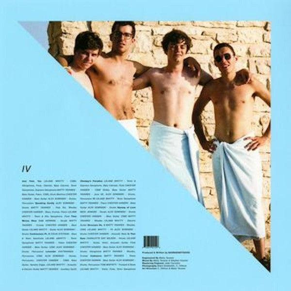 |   | Badbadnotgood - Iv (2 LPs) | Records on Vinyl