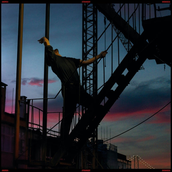 |   | Andrea Bignasca - Stranger (LP) | Records on Vinyl