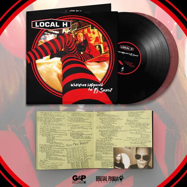 |  Vinyl LP | Local H - Whatever Happened To P.J.Soles? (2 LPs) | Records on Vinyl