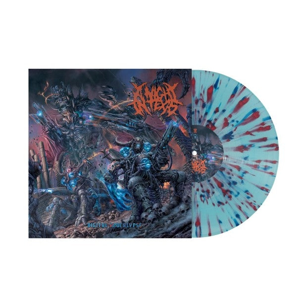 |   | A Night In Texas - Digital Apocalypse (LP) | Records on Vinyl