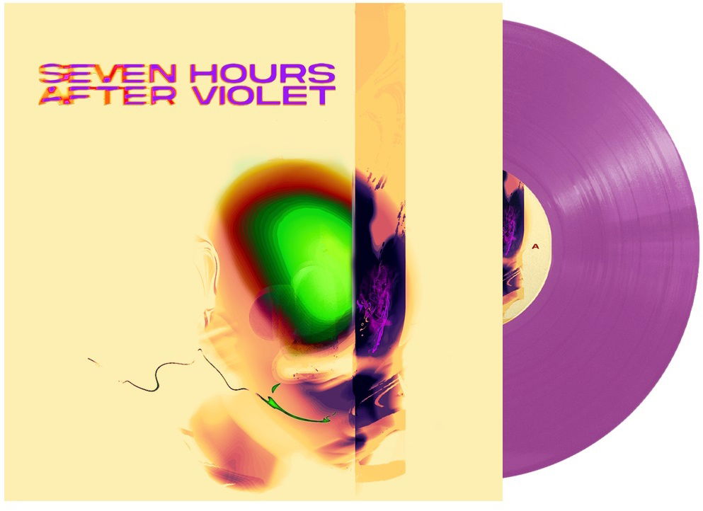 |  Vinyl LP | Seven Hours After Violet - Seven Hours After Violet (LP) | Records on Vinyl