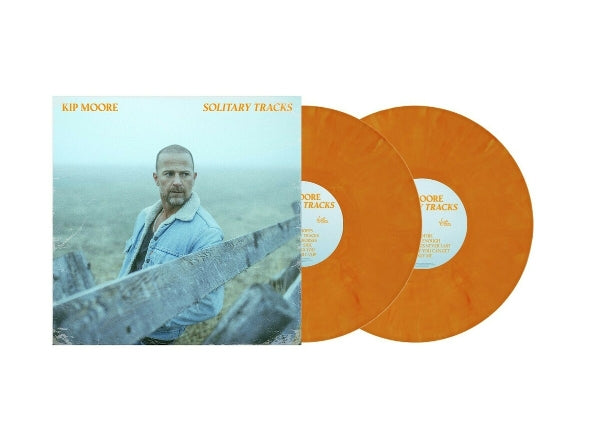 |   | Kip Moore - Solitary Tracks (2 LPs) | Records on Vinyl