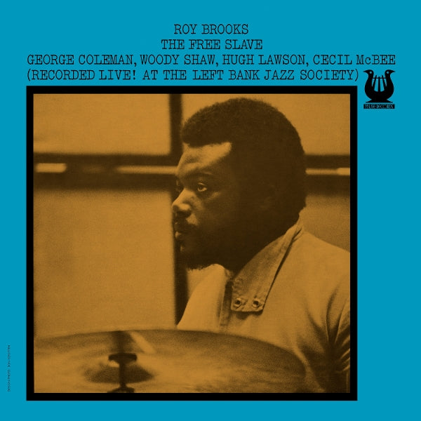 |  Vinyl LP | Roy Brooks - The Free Slave (LP) | Records on Vinyl