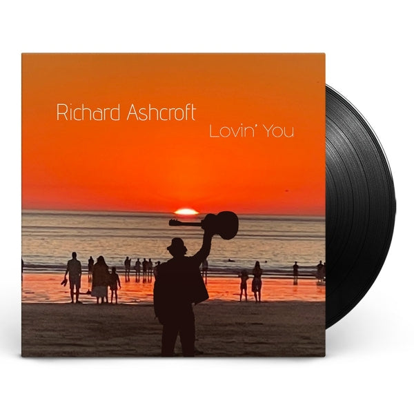 |  Vinyl LP | Richard Ashcroft - Lovin You (LP) | Records on Vinyl
