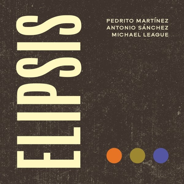 |  Vinyl LP | Michael League - Elipsis (LP) | Records on Vinyl