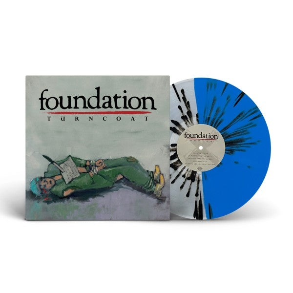 |   | Foundation - Turncoat (LP) | Records on Vinyl