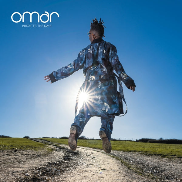 |  Vinyl LP | Omar - Brighter the Days (2 LPs) | Records on Vinyl