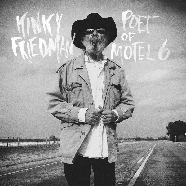 |   | Kinky Friedman - Poet of Motel 6 (LP) | Records on Vinyl