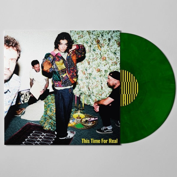 |   | This Time For Real - Fuck Heartbreak I`M Over It (LP) | Records on Vinyl