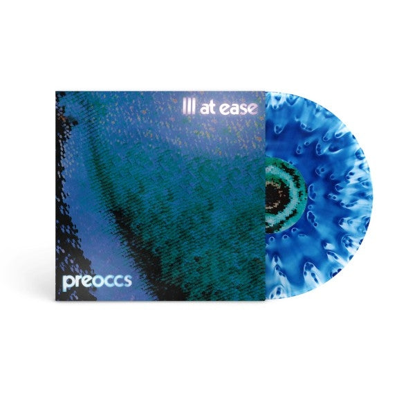| | Preoccupations - Ill At Ease (LP) | Records on Vinyl