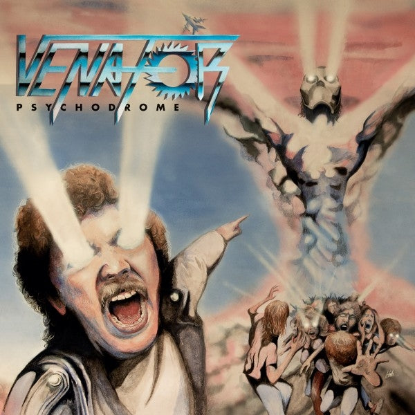 | | V/A - Psychodrome (LP) | Records on Vinyl